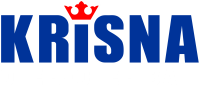 Logo Krisna Oleh-oleh Bali(putih)
